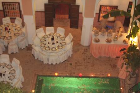 wedding planner Marrakech