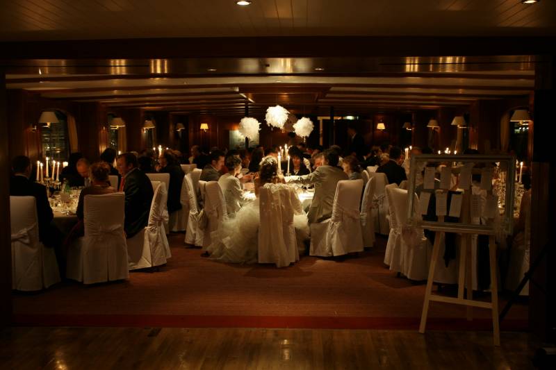 organisation mariage yacht paris