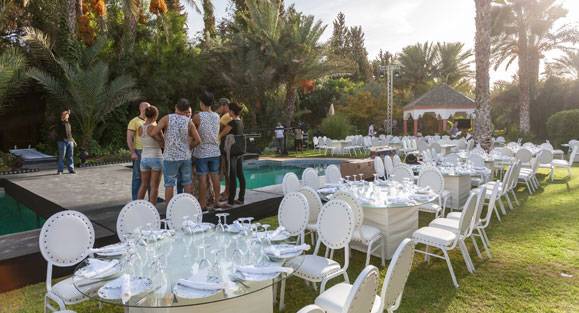 wedding planner palmeraie marrakech