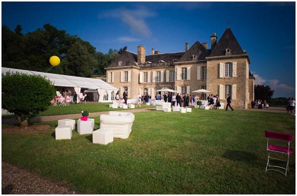 Wedding planner Dordogne, organisation de mariage Dordogne