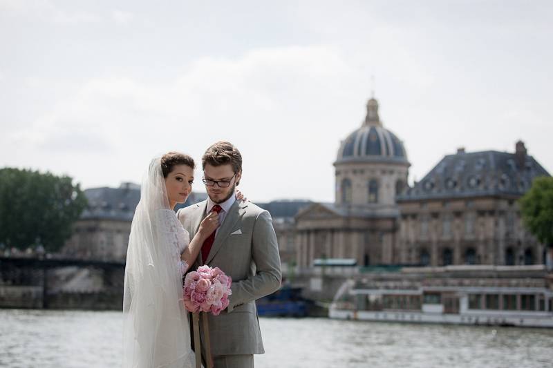 Photographe de mariage à Paris, sur la France entière - Wedding planner ...
