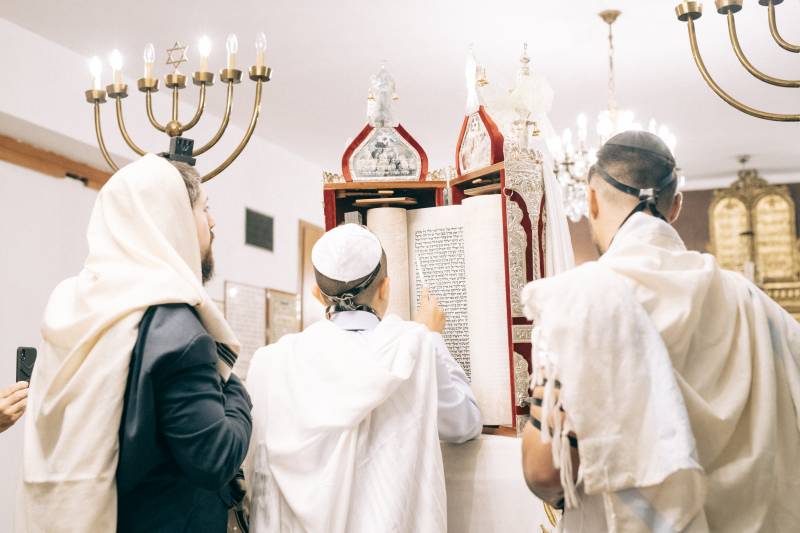 Organisation de Bar Mitzvah dans un Hôtel de Luxe à Paris