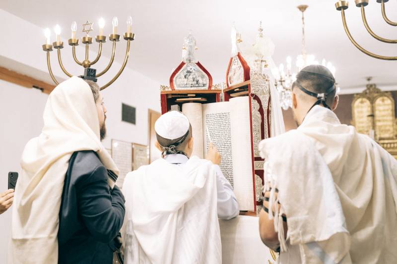 Organisation de Bar Mitzvah paris