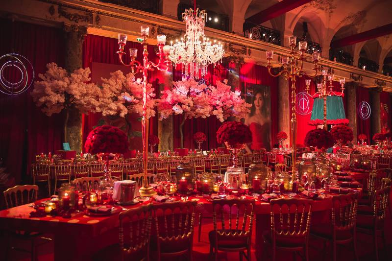 wedding planner place vendôme